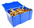 338 Lapua Mag. Un-primed Brass 100 piece box