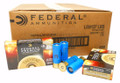 12 Gauge Ammo 2 3/4" Truball® Low Recoil Rifled Slug HP Federal Tactical (LEB127 LRS) 250 Round Case