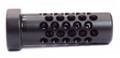 J&J Performance .223/5.56 Bubble Muzzle Brake, 1/2"-28