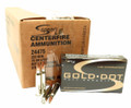 223 Ammo 75gr GDSP Speer Gold Dot (24475) 500 Round Case