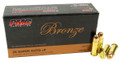 38 Super Auto +P Ammo 130gr FMJ PMC (38SA) 50 Round Box