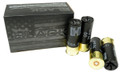 12 Gauge Ammo 2 3/4" 00 Buck 8 Pellet Hornady Black (86249) 10 Round Box